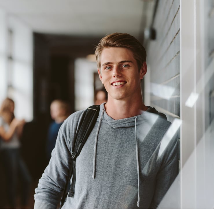 Amazing Facilities inside the Campus